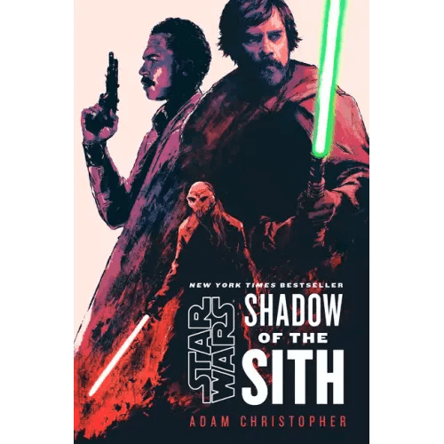 Star Wars: Shadow of the Sith - Paperback - 