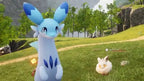 Palworld Plush Electric Beast Plush Toy