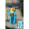 RPG of Gears and Steam (Variant Cover)
