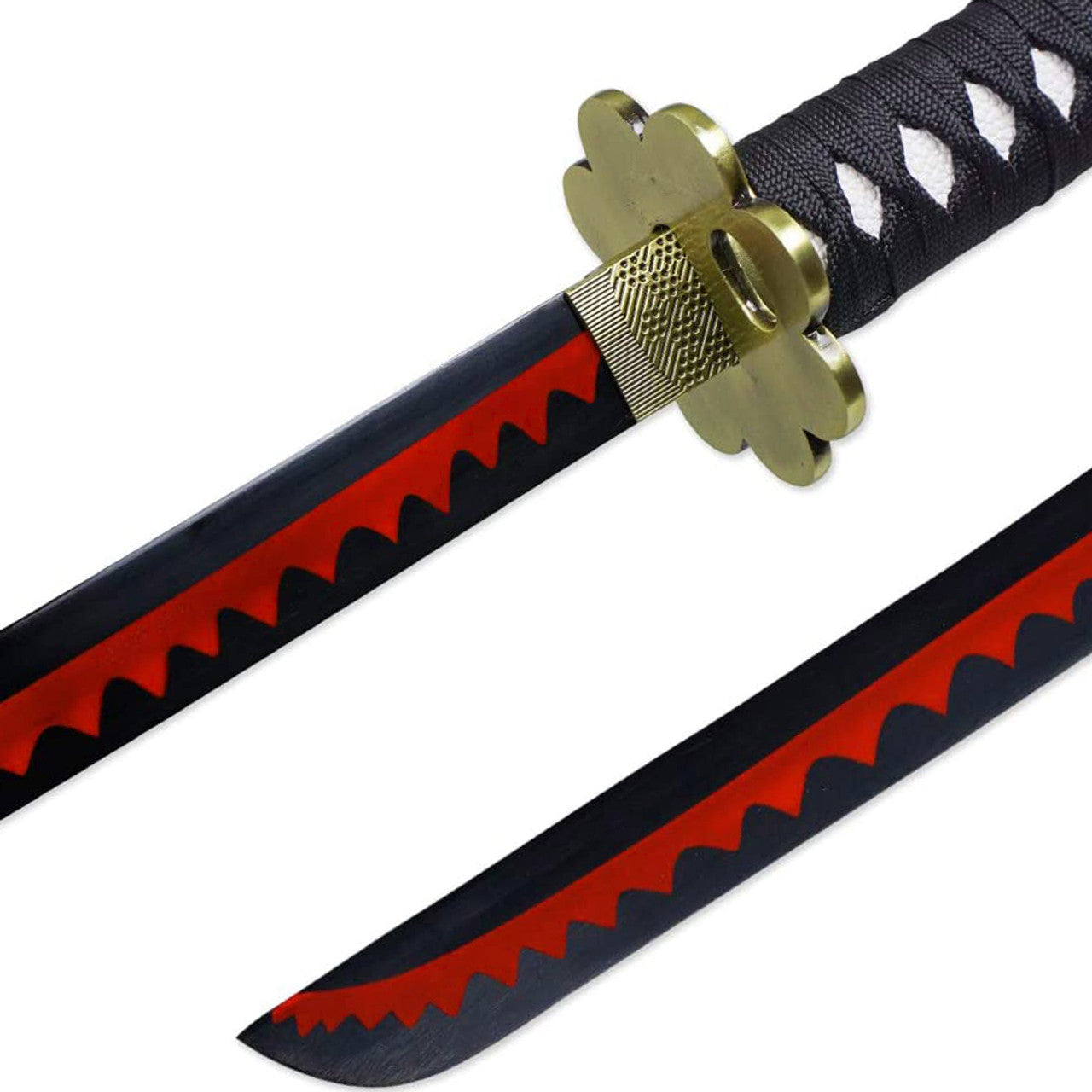 One piece Zoro Shusui Katana Sword-4