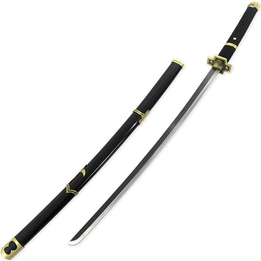 One piece Zoro Yubashiri Katana Sword-0