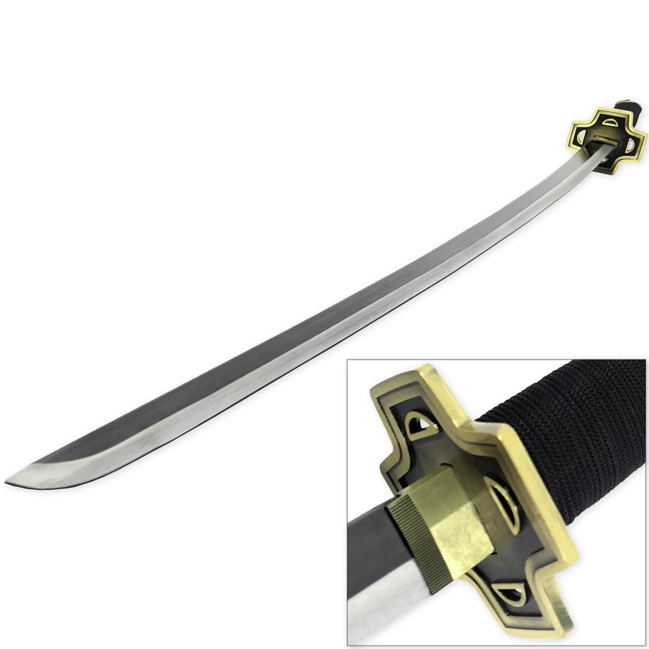 One piece Zoro Yubashiri Katana Sword-1