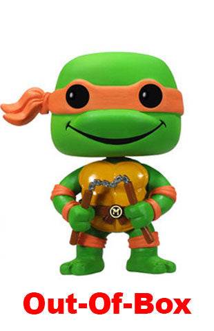 Out-Of-Box Michelangelo (Teenage Mutant Ninja Turtles) 62 - 