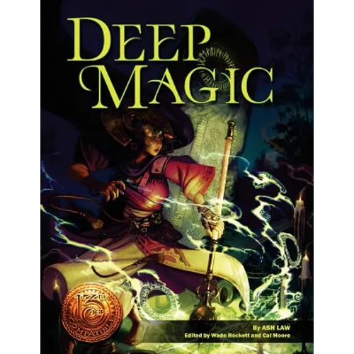 Deep Magic: 13th Age Compatible Edition