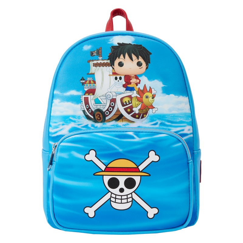 One Piece Luffy Mini Backpack