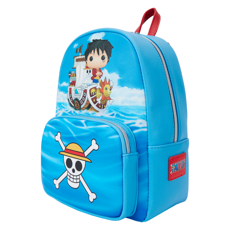 One Piece Luffy Mini Backpack