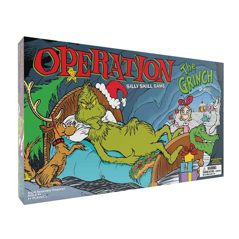 OPERATION: The Grinch - 