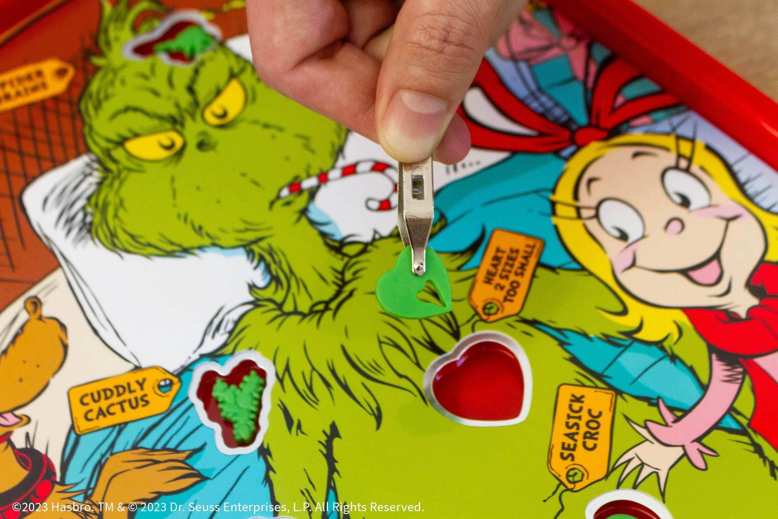 OPERATION: The Grinch - 