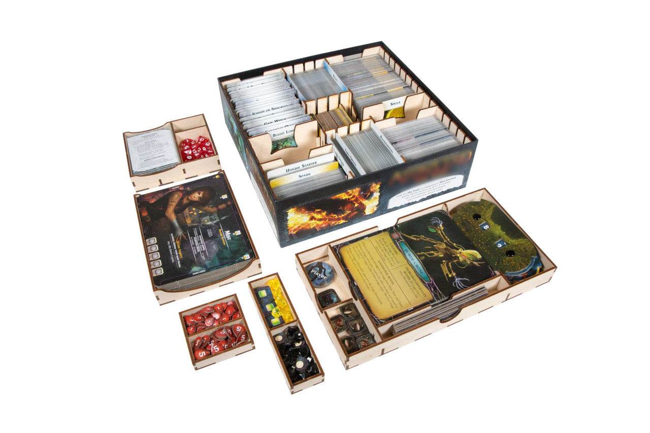 Aeon's End Box Organizer - 