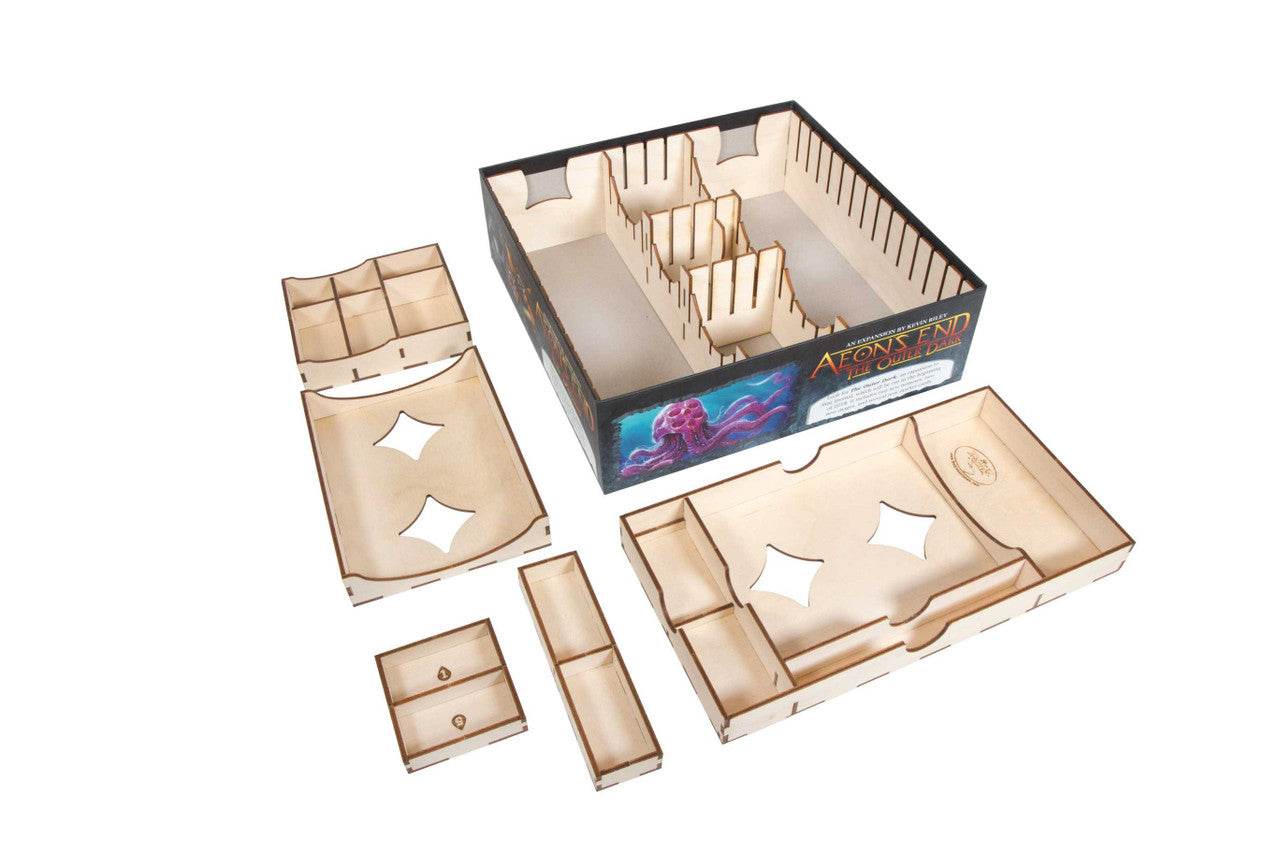 Aeon's End Box Organizer - 