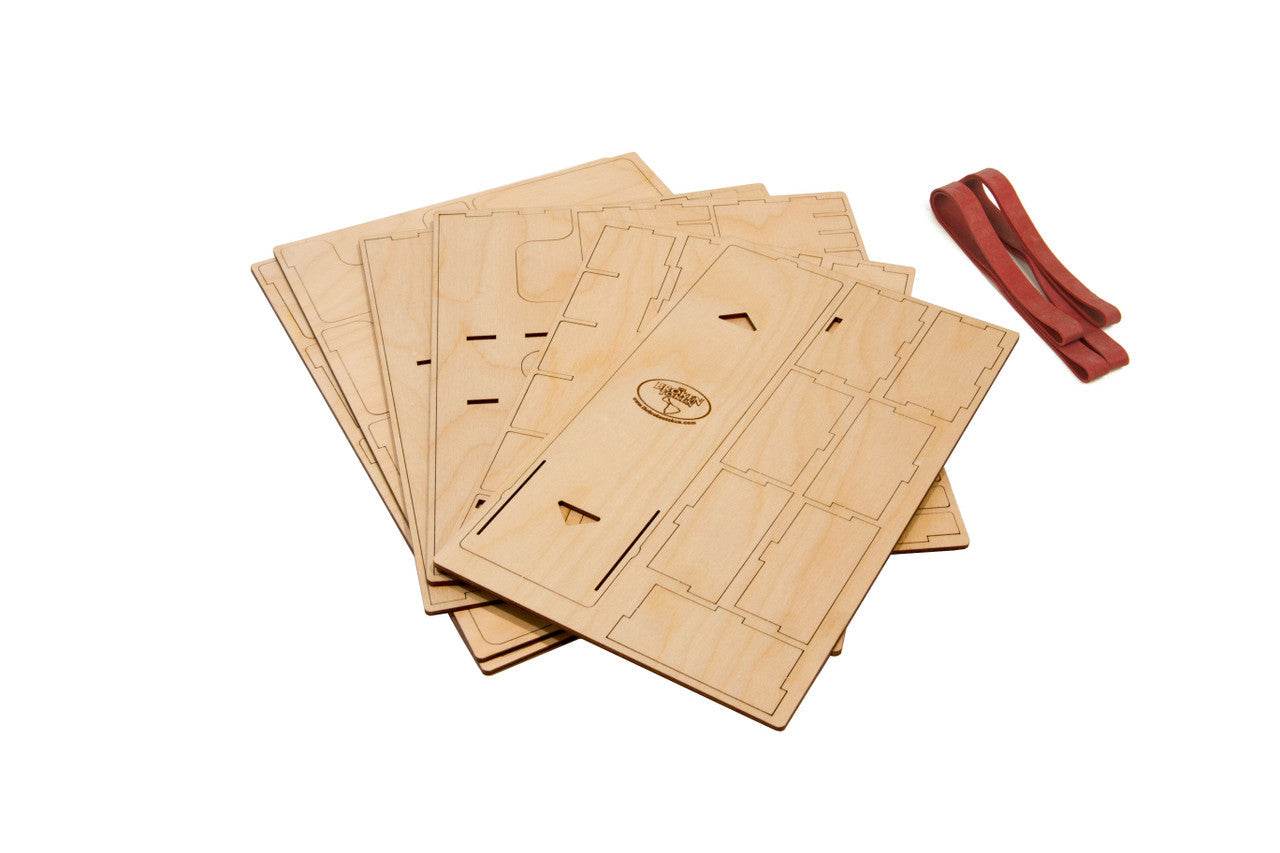 Compact Card Game Organizer - 