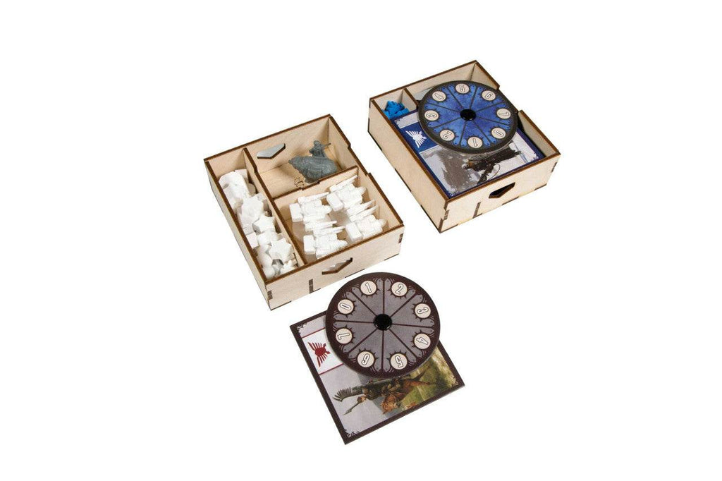 Scythe Compatible Game Organizer - 