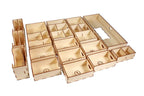 Scythe Legendary Compatible Game Organizer - 