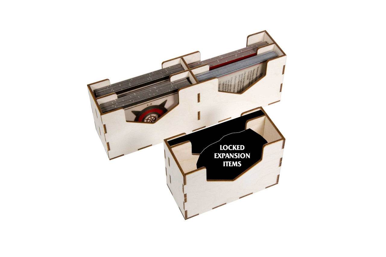 Scythe Legendary Compatible Game Organizer - 