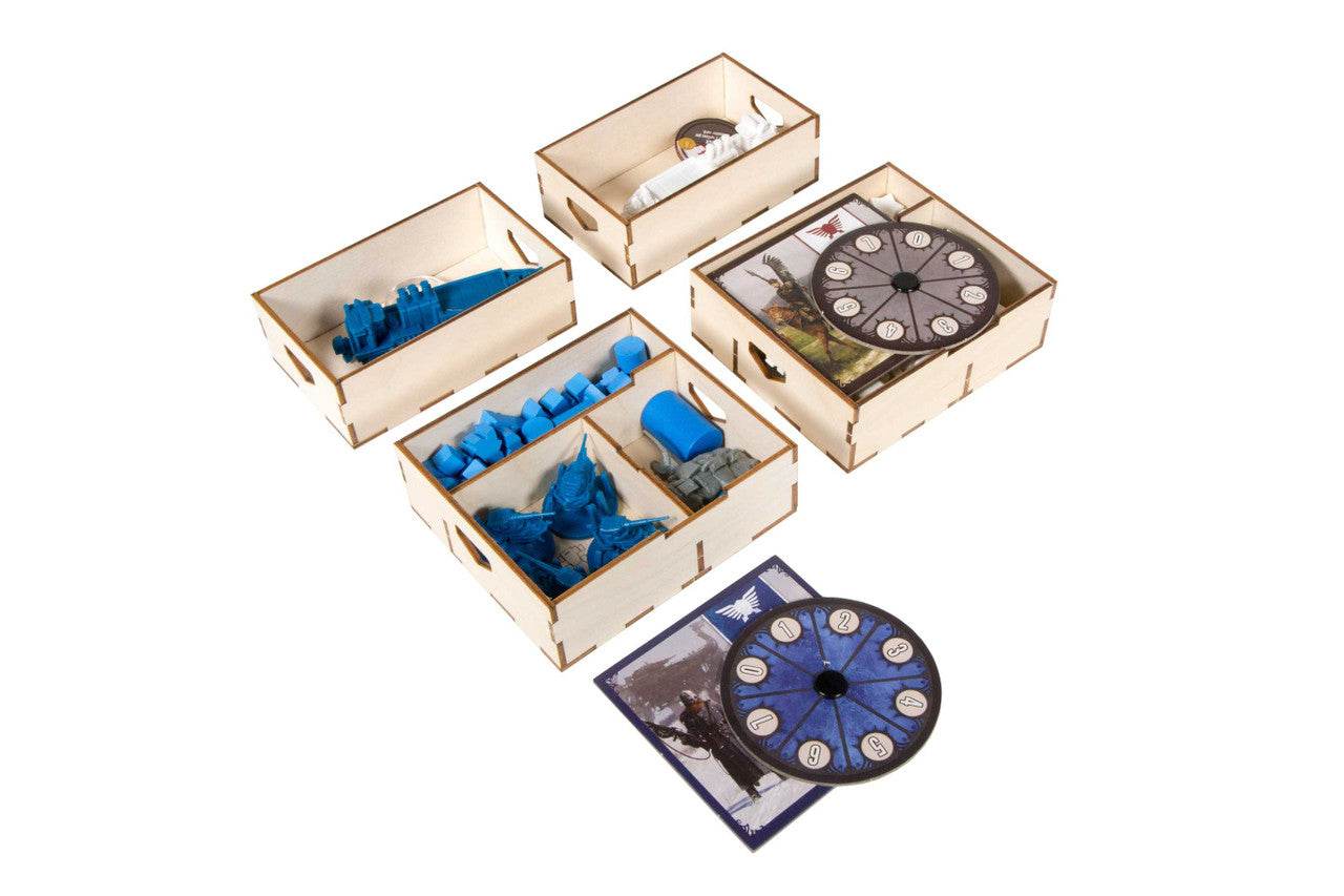Scythe Legendary Compatible Game Organizer - 