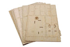 Scythe Legendary Compatible Game Organizer - 