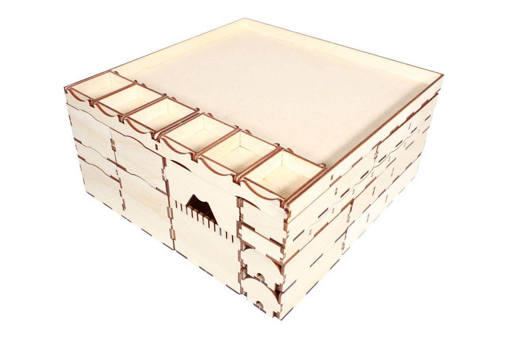 Spirit Island Box Organizer and Crate Bundle - 