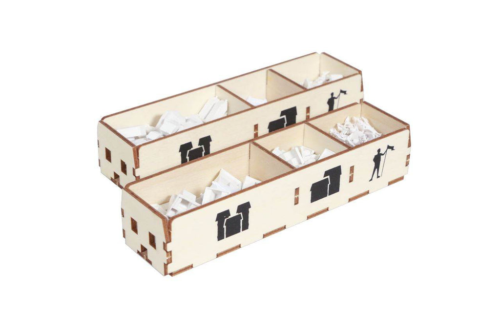 Spirit Island Box Organizer and Crate Bundle - 