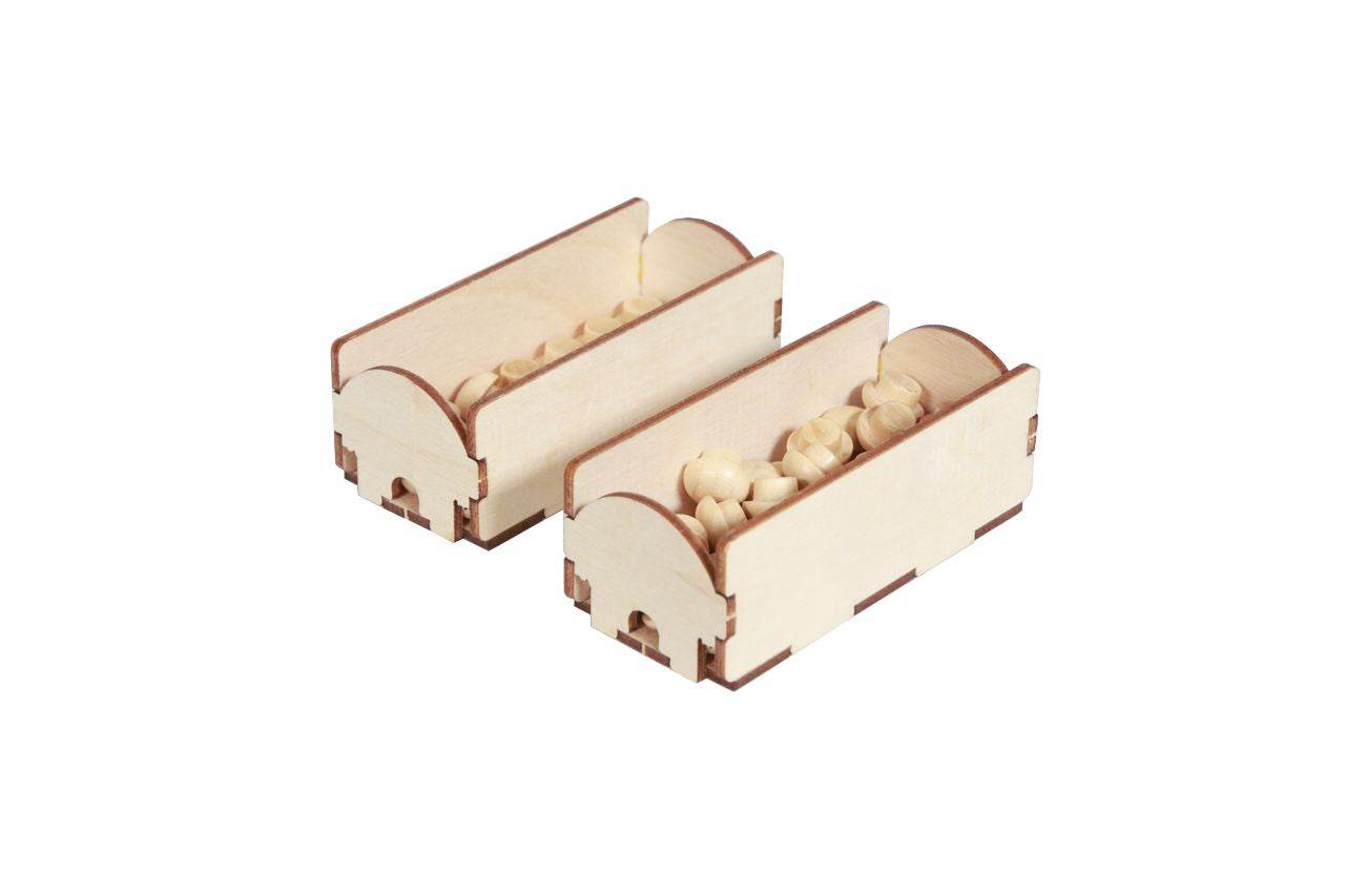 Spirit Island Box Organizer and Crate Bundle - 