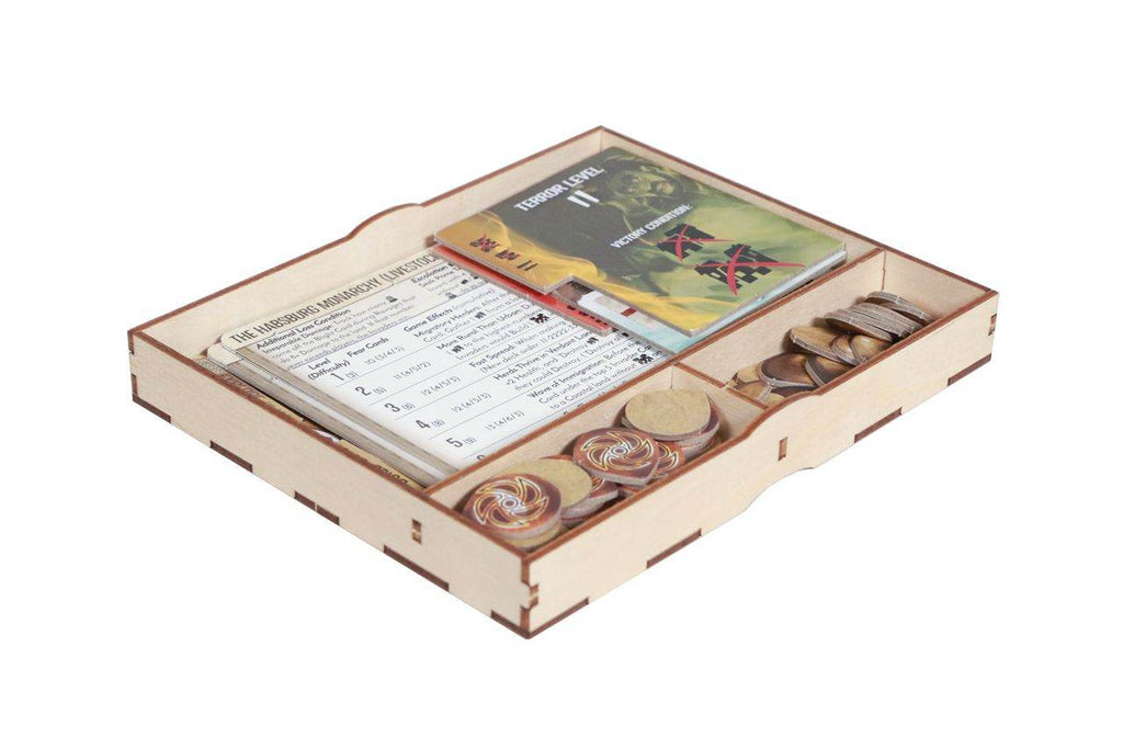 Spirit Island Box Organizer and Crate Bundle - 