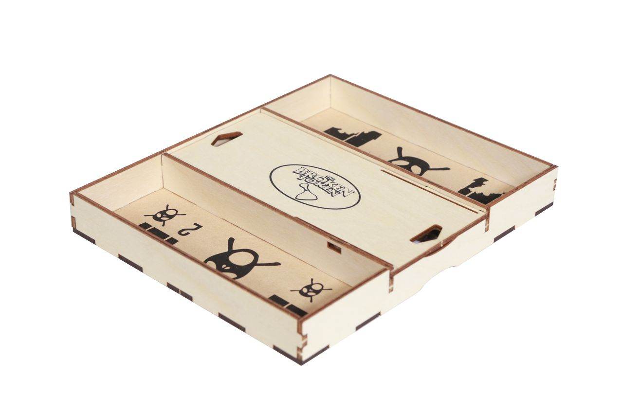 Spirit Island Box Organizer and Crate Bundle - 