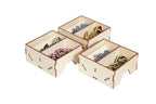 Spirit Island Box Organizer and Crate Bundle - 