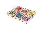 Spirit Island Box Organizer and Crate Bundle - 