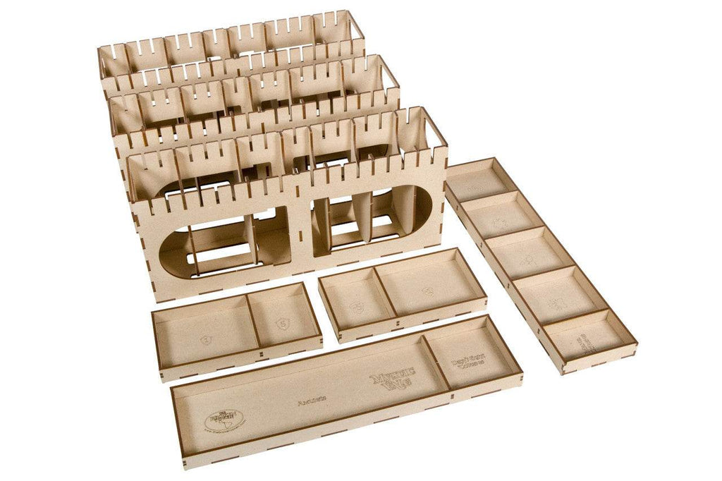 Mystic Vale: Conclave Compatible Game Organizer - 
