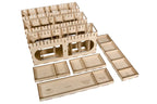 Mystic Vale: Conclave Compatible Game Organizer - 