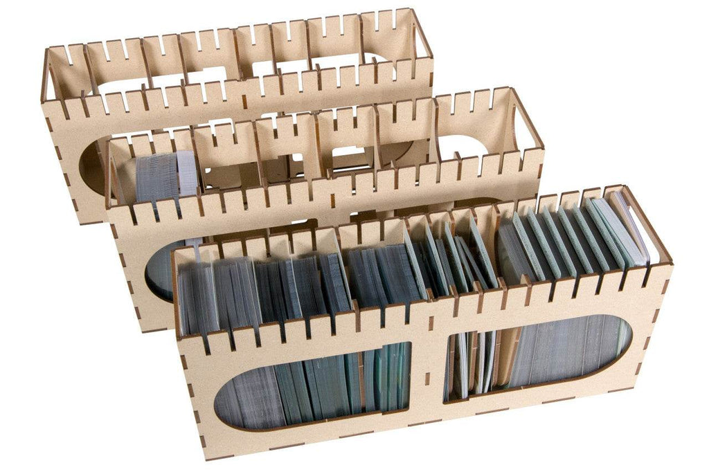 Mystic Vale: Conclave Compatible Game Organizer - 
