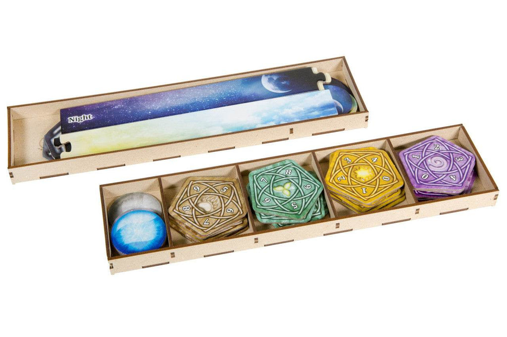 Mystic Vale: Conclave Compatible Game Organizer - 