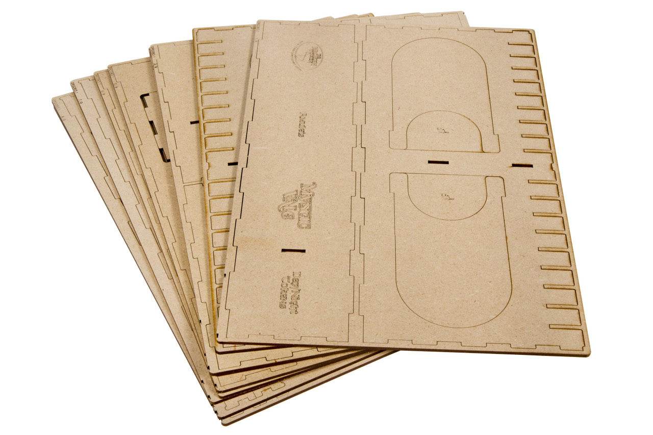 Mystic Vale: Conclave Compatible Game Organizer - 