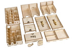 Mice and Mystics Compatible Game Organizer - 