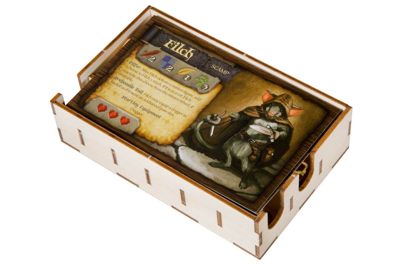 Mice and Mystics Compatible Game Organizer - 