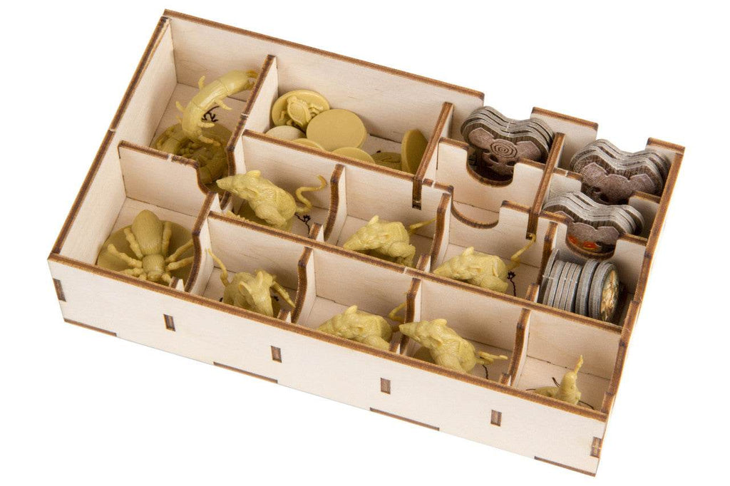 Mice and Mystics Compatible Game Organizer - 