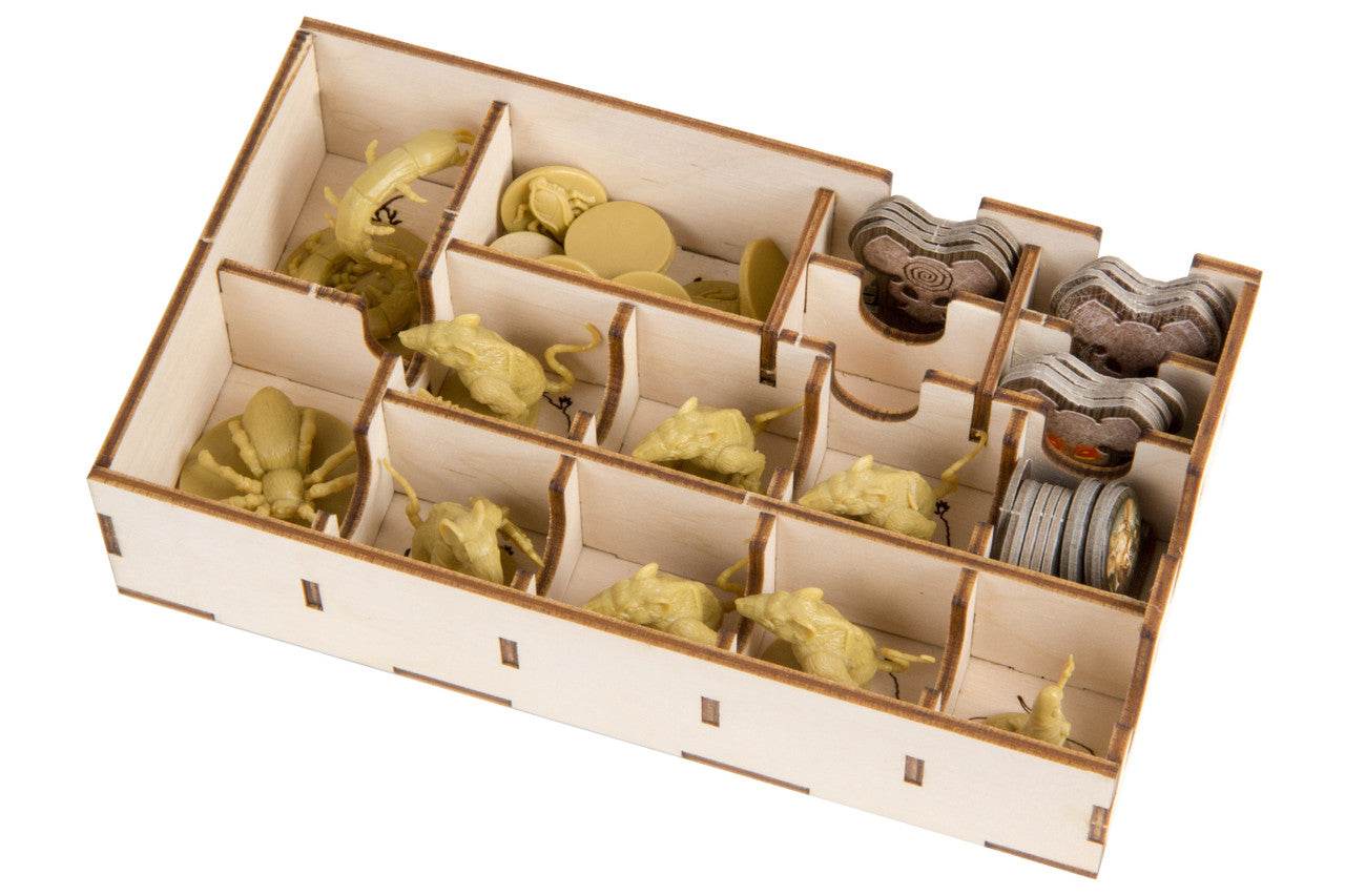 Mice and Mystics Compatible Game Organizer - 