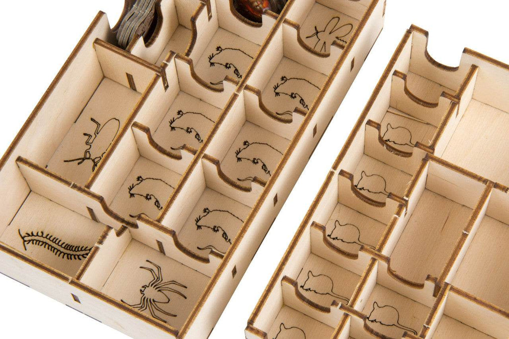 Mice and Mystics Compatible Game Organizer - 