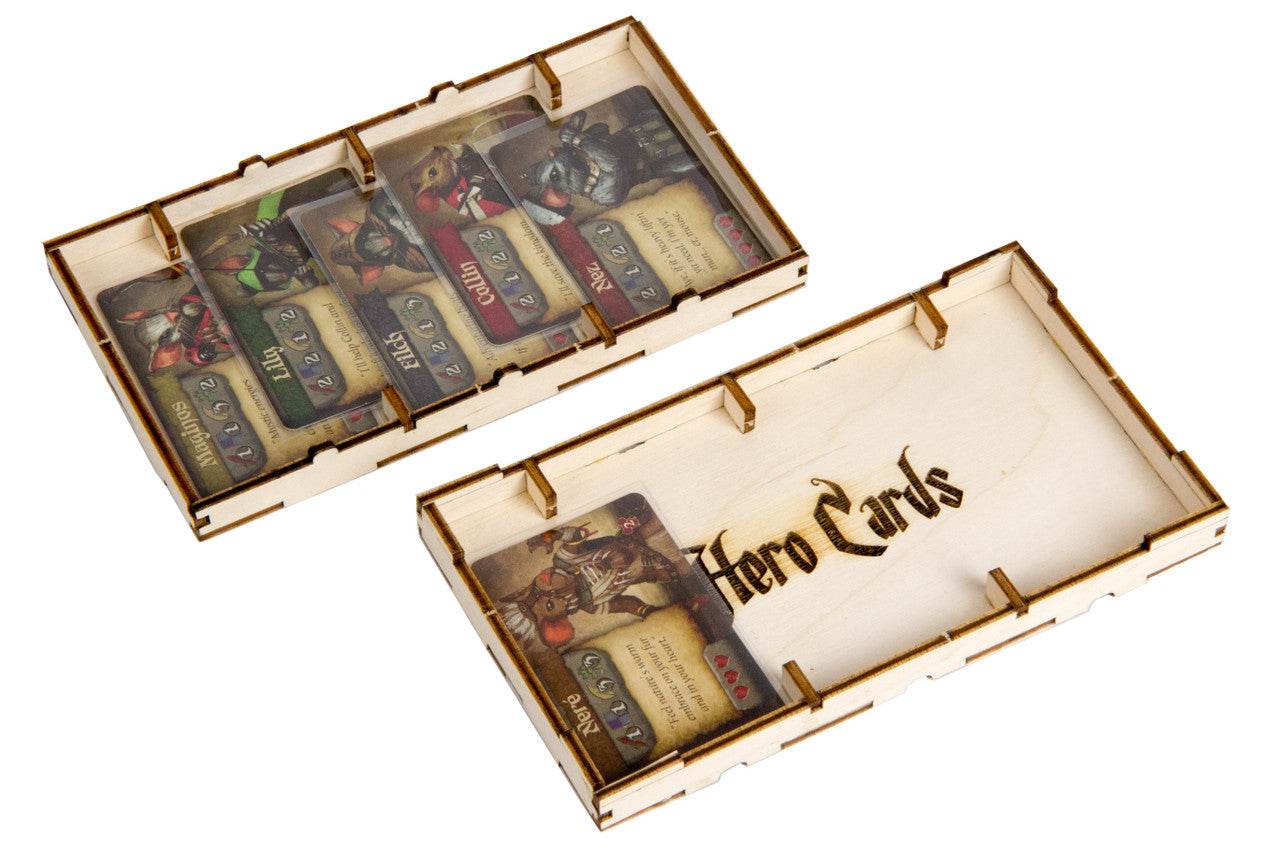 Mice and Mystics Compatible Game Organizer - 
