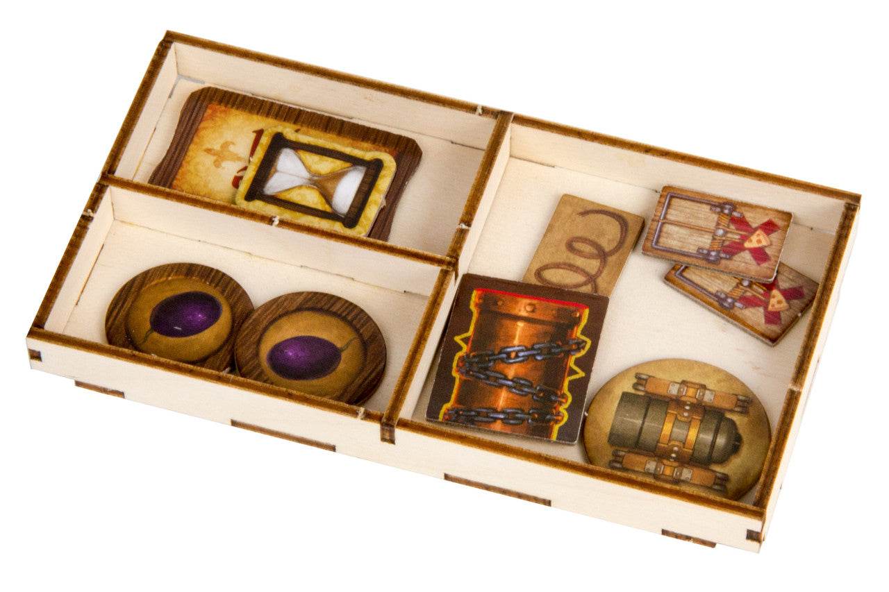 Mice and Mystics Compatible Game Organizer - 