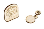 Mice and Mystics Compatible Game Organizer - 