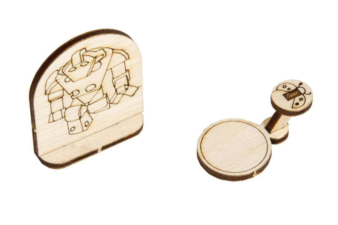 Mice and Mystics Compatible Game Organizer - 