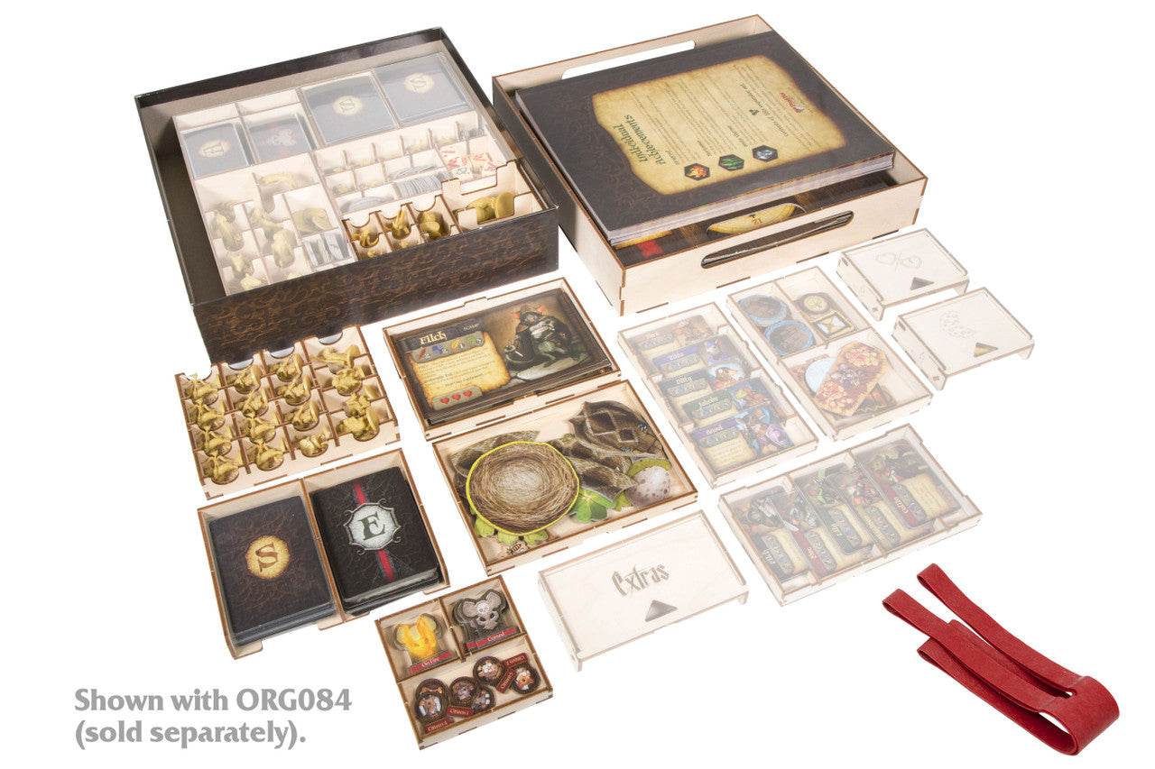 Mice and Mystics: Downwood Tales Compatible Expansion Organizer - 