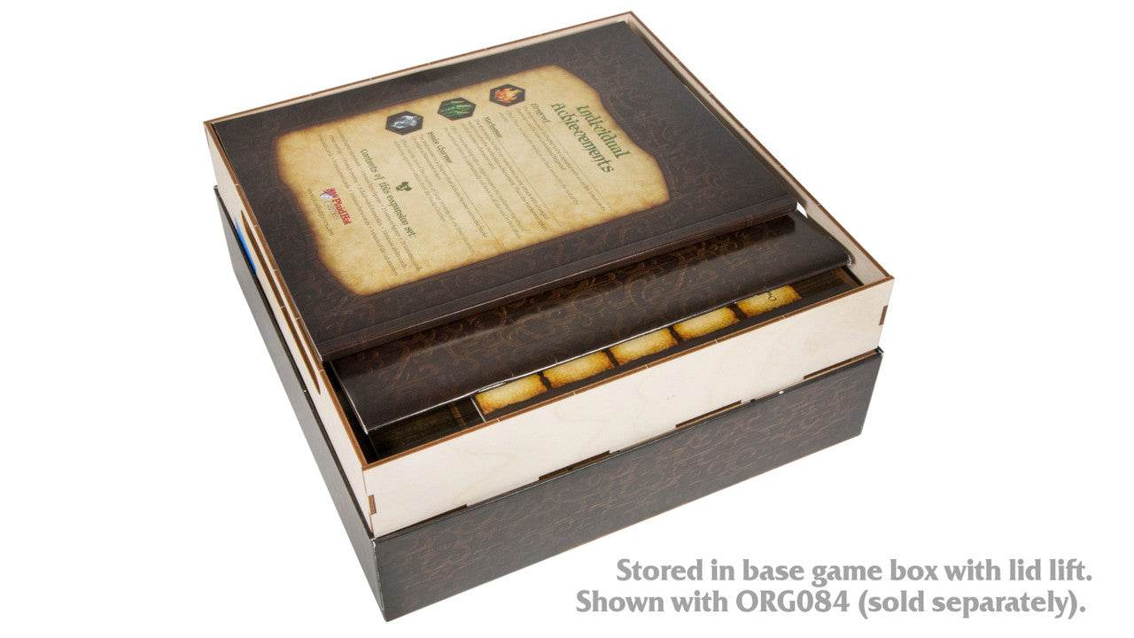 Mice and Mystics: Downwood Tales Compatible Expansion Organizer - 