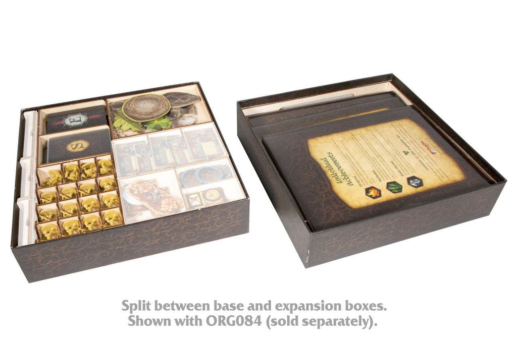 Mice and Mystics: Downwood Tales Compatible Expansion Organizer - 