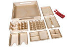 Mice and Mystics: Downwood Tales Compatible Expansion Organizer - 