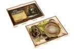 Mice and Mystics: Downwood Tales Compatible Expansion Organizer - 