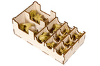 Mice and Mystics: Downwood Tales Compatible Expansion Organizer - 