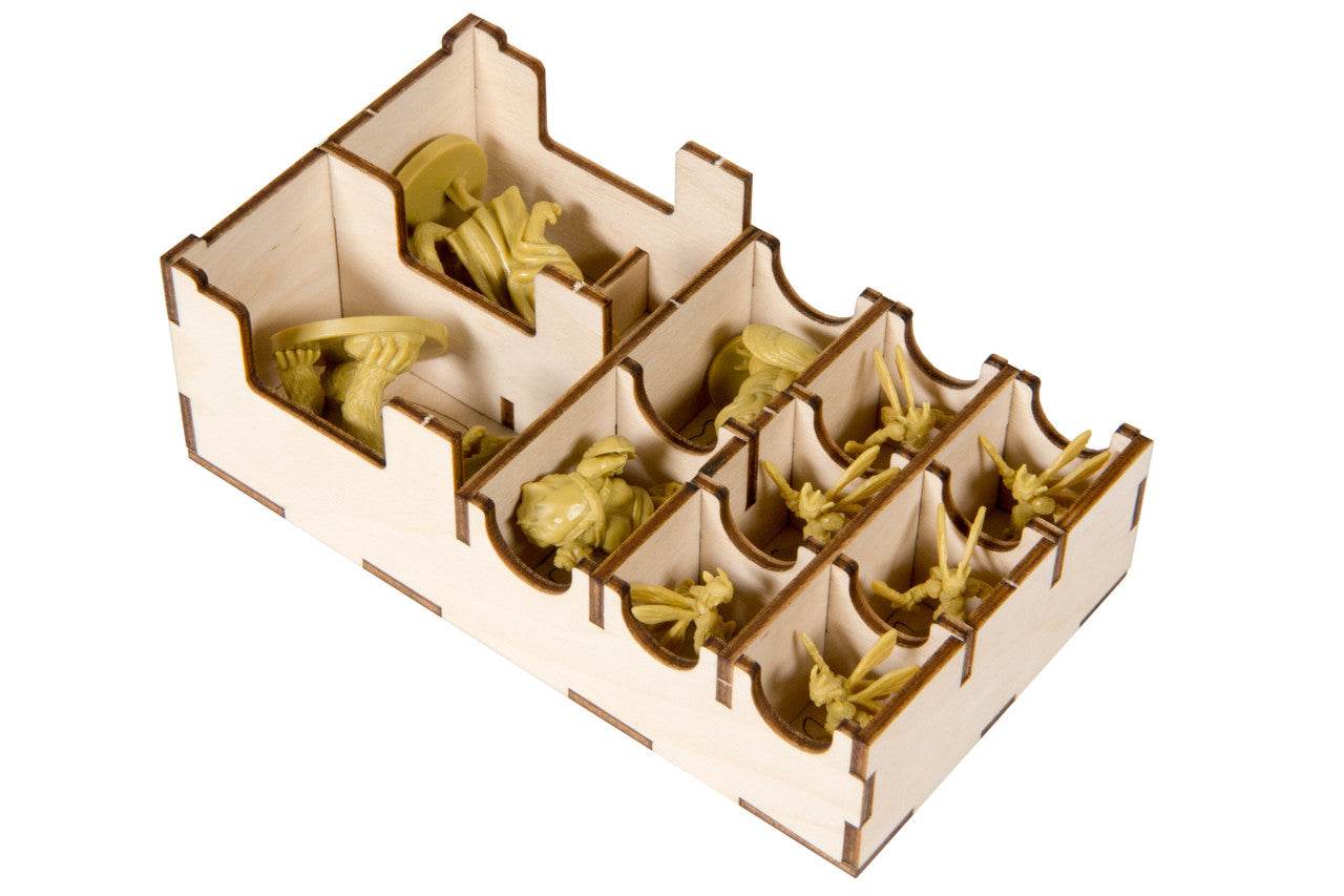 Mice and Mystics: Downwood Tales Compatible Expansion Organizer - 