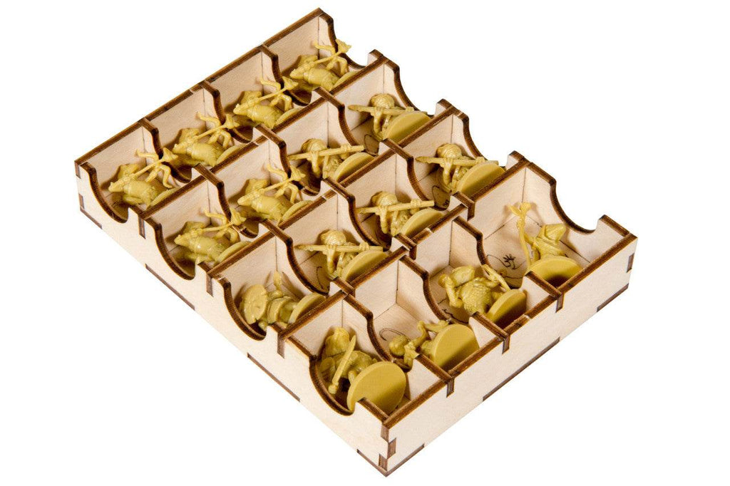 Mice and Mystics: Downwood Tales Compatible Expansion Organizer - 