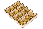 Mice and Mystics: Downwood Tales Compatible Expansion Organizer - 